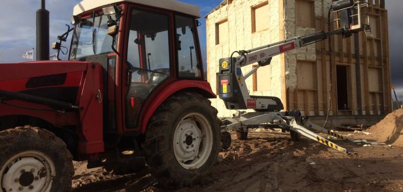 Polyuretaanivaahdon asennus Team Purest