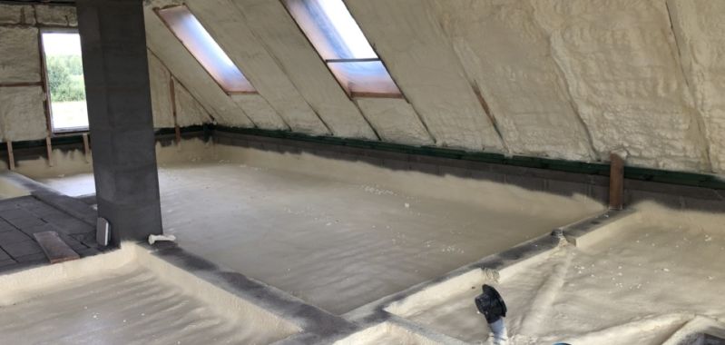 Team Purest Polyuretaanivaahdon asennus, Polyurea pinnoitteiden asennus, Epoksi lattiat Finland