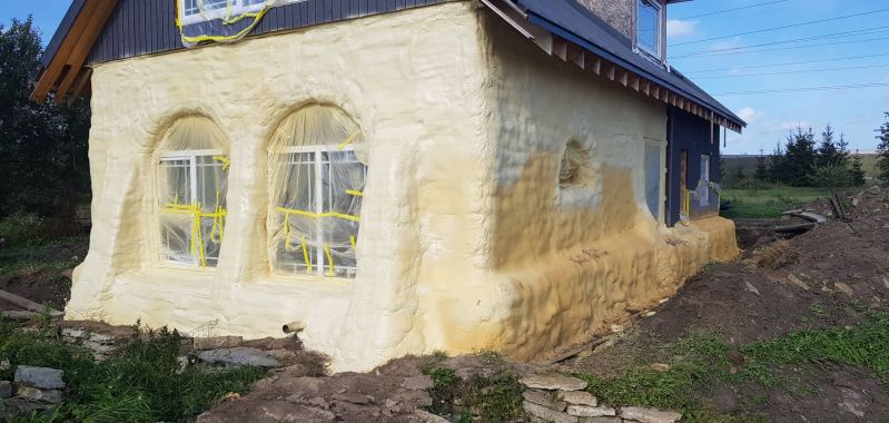 Team Purest Polyuretaanivaahdon asennus, Polyurea pinnoitteiden asennus, Epoksi lattiat Finland